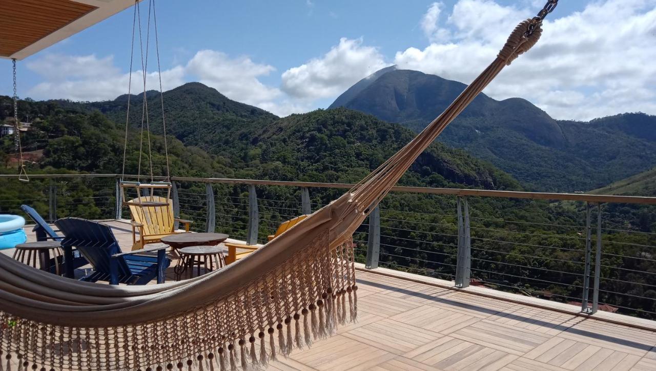 Itaipava, Cama e Cafe, Suite na Nossa Casa Petrópolis Esterno foto