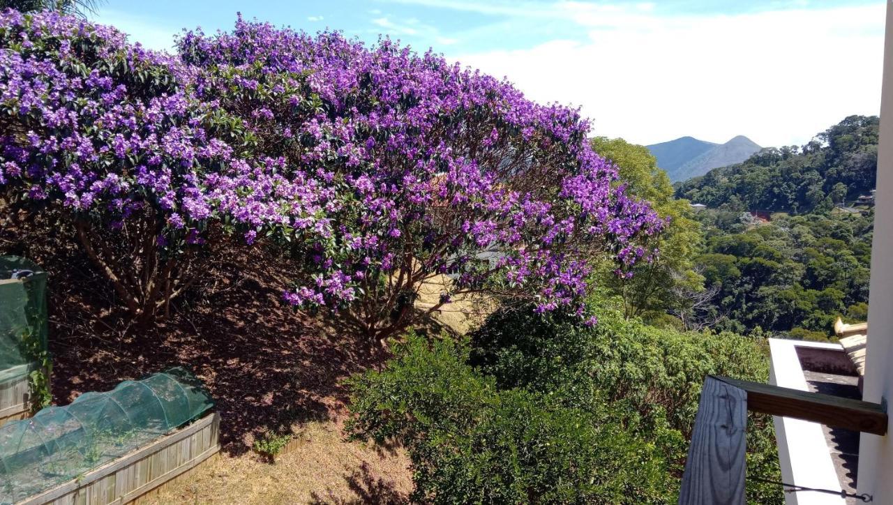 Itaipava, Cama e Cafe, Suite na Nossa Casa Petrópolis Esterno foto