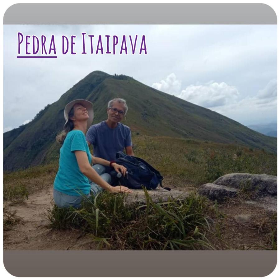 Itaipava, Cama e Cafe, Suite na Nossa Casa Petrópolis Esterno foto