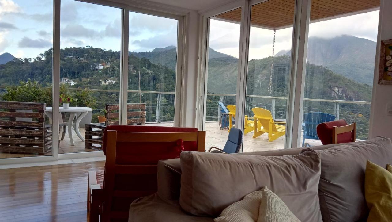 Itaipava, Cama e Cafe, Suite na Nossa Casa Petrópolis Esterno foto