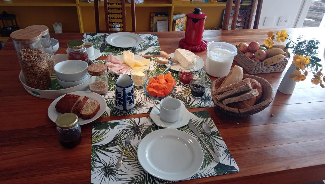 Itaipava, Cama e Cafe, Suite na Nossa Casa Petrópolis Esterno foto