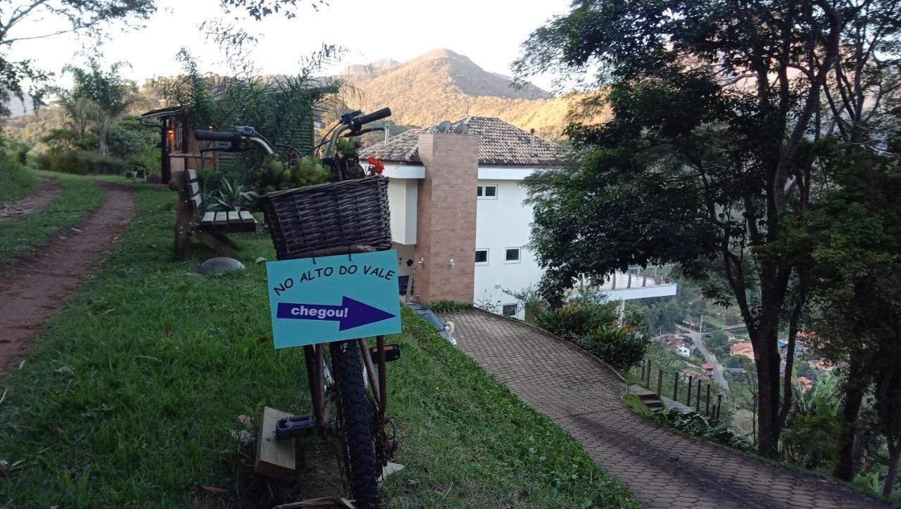 Itaipava, Cama e Cafe, Suite na Nossa Casa Petrópolis Esterno foto